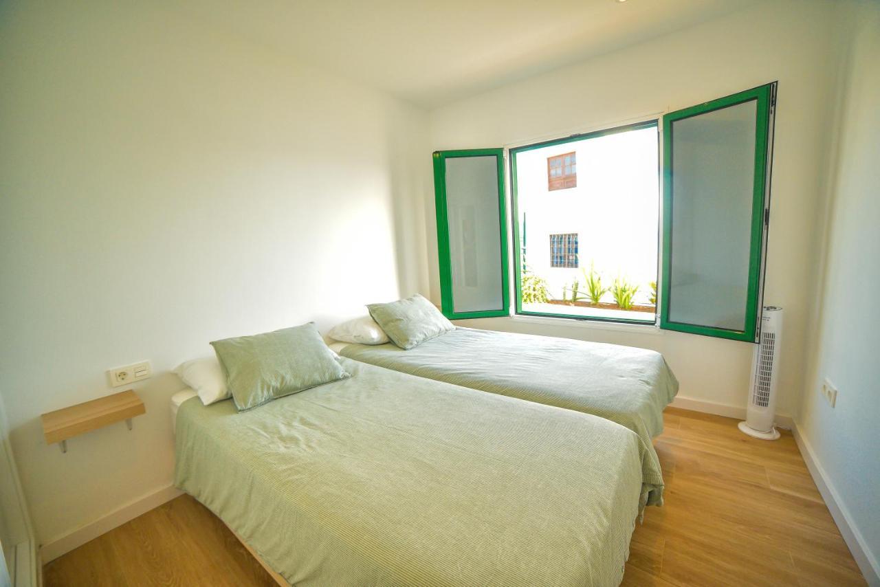 Apartamento Geiser Vista Al Mar Lägenhet Tías Exteriör bild