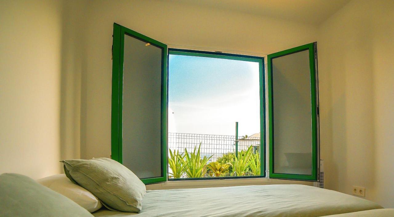 Apartamento Geiser Vista Al Mar Lägenhet Tías Exteriör bild
