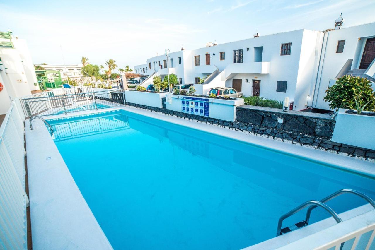 Apartamento Geiser Vista Al Mar Lägenhet Tías Exteriör bild
