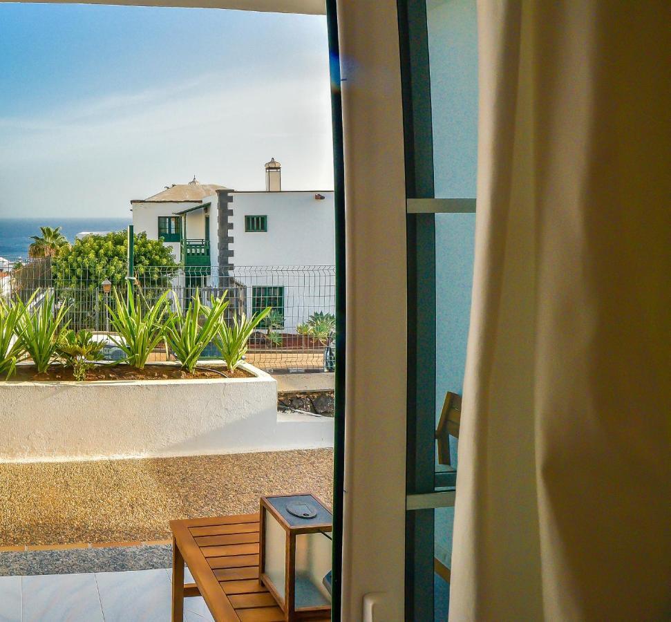 Apartamento Geiser Vista Al Mar Lägenhet Tías Exteriör bild